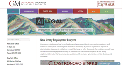 Desktop Screenshot of njplaintiff.com