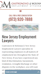 Mobile Screenshot of njplaintiff.com